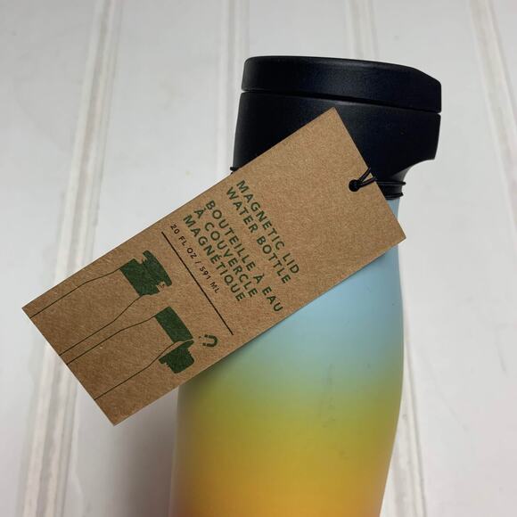 Starbucks Stainless Steel Rainbow Lid Water Bottle - Picture 6 of 11